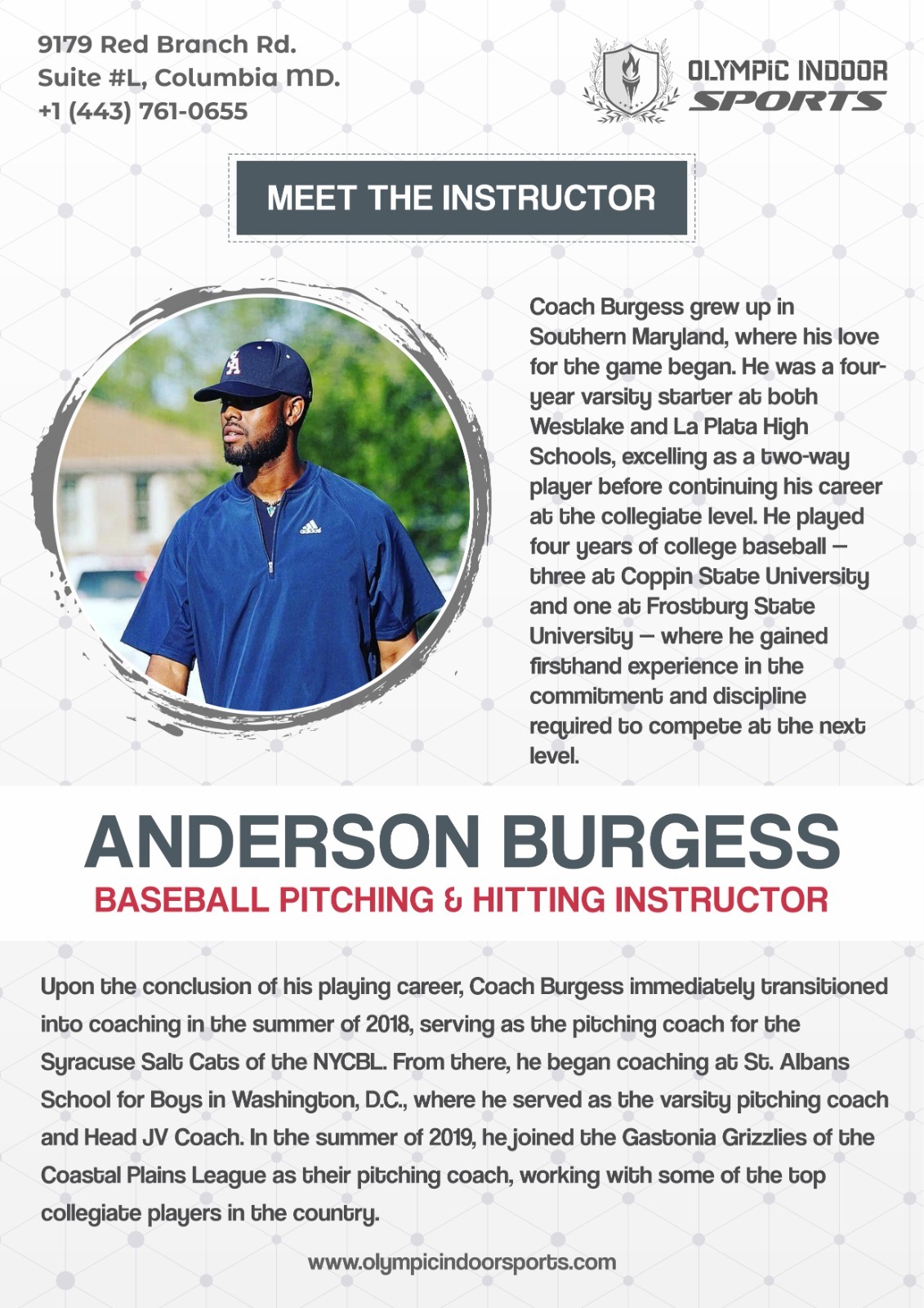 ANDERSON BURGESS