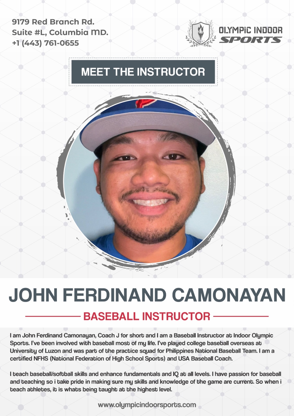 JOHN FERDINAND CAMONAYAN