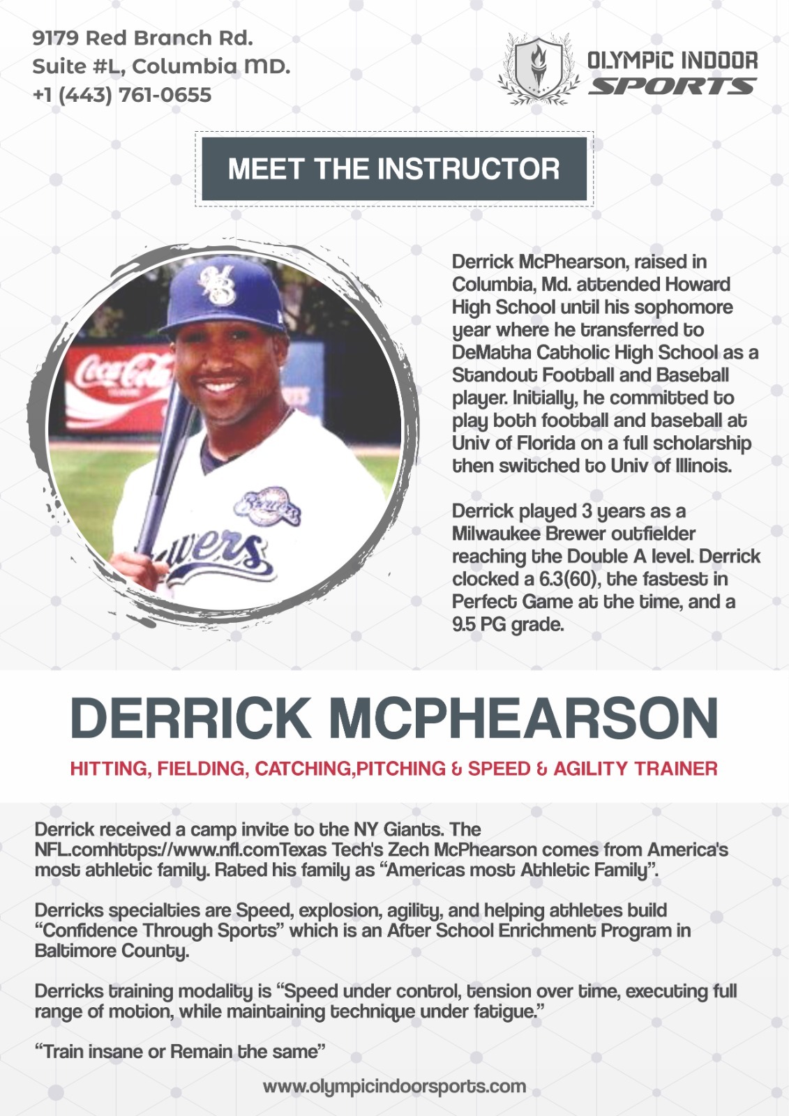 DERRICK MCPHEARSON